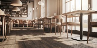 podłogi winylowe do restauracji - Michalina.jpg